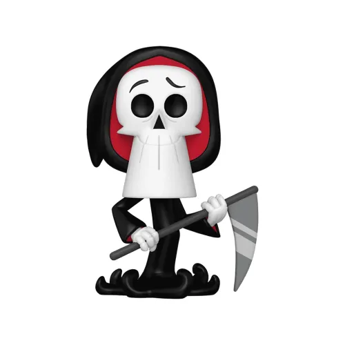 Funko Pop: The Grim Adventures Of Billy & Mandy- Grim