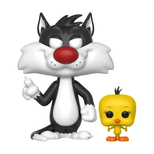 Funko Pop: Looney Tunes- Sylvester & Tweety