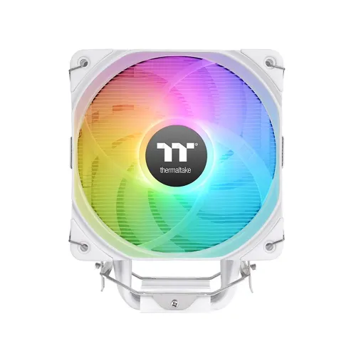 Thermaltake UX200 SE ARGB Lighting CPU Cooler - Snow