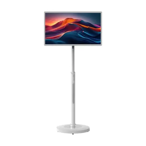 Powerology 32" Android Smart Screen 6GB+128GB - White