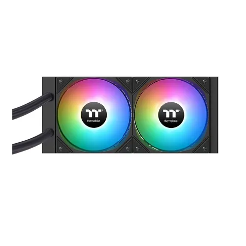 Thermaltake LA240-S ARGB Sync AIO Liquid Cooler - Black