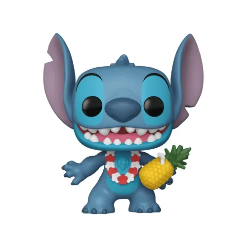 Funko Pop: Disney- Lilo & Stitch Luau Stitch