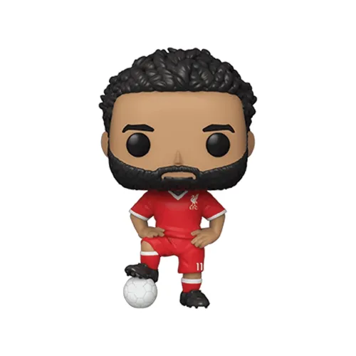 Funko Pop: Football- Mohamed Salah