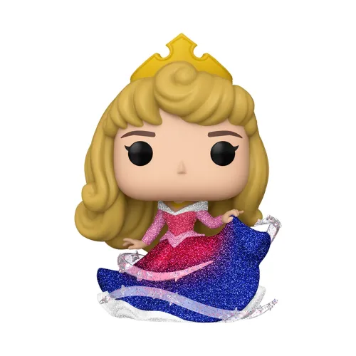 Bitty Pop! Disney: Sleeping Beauty - Aurora (DGLT)(Exc)