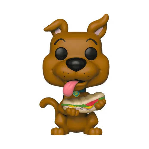 Funko Pop! Animation: Scooby Doo - Scooby Doo w/ Sandwich
