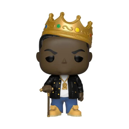 Funko Pop! Rocks: Notorious B.I.G. Crown