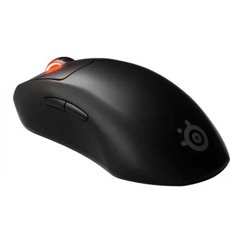 SteelSeries Prime Wireless Precision Esports Gaming Mouse - Black