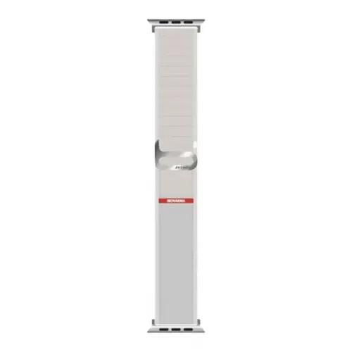 SkinArma Kobu Strap for Apple Watch Ultra 49mm / 45mm / 44mm - Ivory