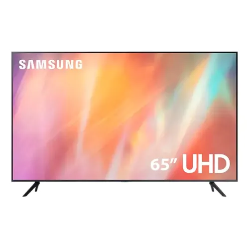 Samsung 65 inch FLAT UHD 4K Resolution TV (UA65AU7000UXZN)