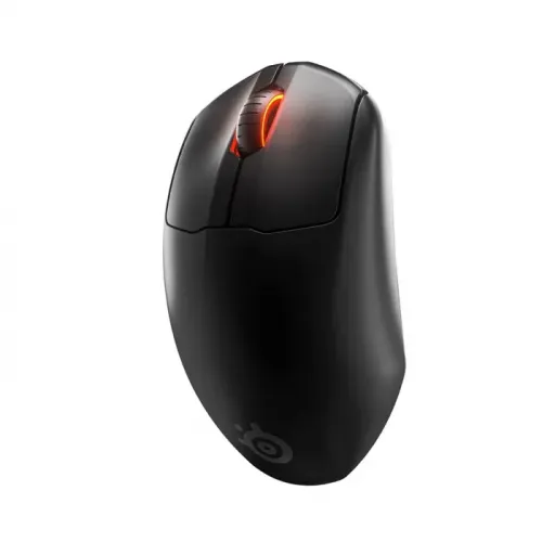 SteelSeries Prime Mini Wireless Gaming Mouse - Black