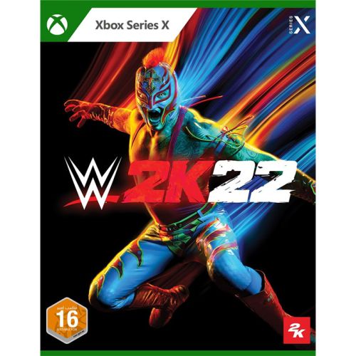 Xbox Series X: WWE 2K22 - R2