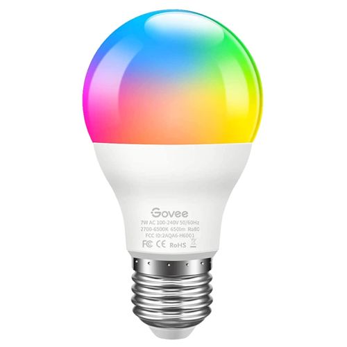 Govee LED Light Bluetooth Bulb (650 Lumens)