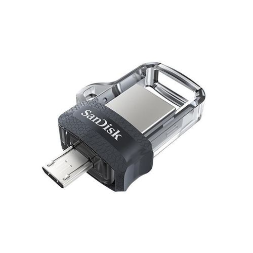 SanDisk 128GB Ultra Dual Drive m3.0, Speed Up to 150MB/s
