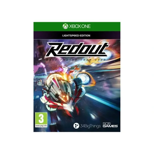 Redout Lightspeed Edition Microsoft Xbox One