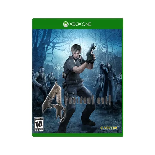 Resident Evil 4 - XBOX One