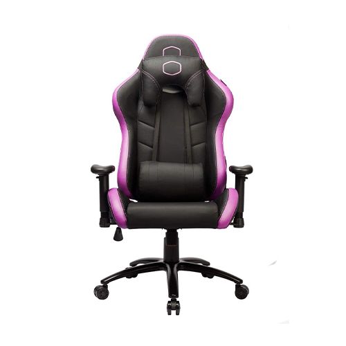 COOLER MASTER CALIBER R2 GAMING CHAIR - PURPLE