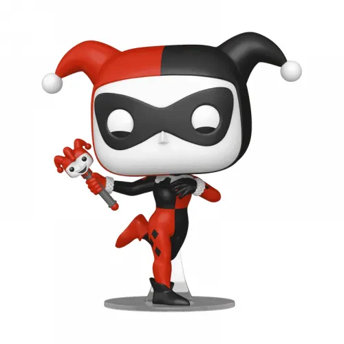 Funko Pop: Dc Comics- Batman The Animated Series Harley Quinn