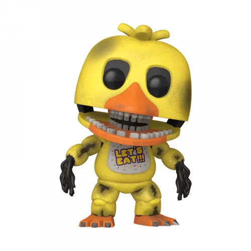 Funko Pop: Fnaf- Withered Chica