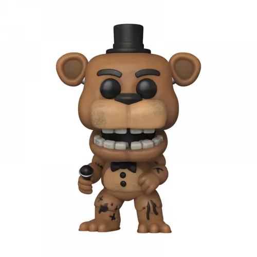Funko Pop: Fnaf- Withered Freddy