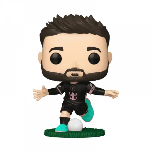 Funko Pop: Football- Inter Miami Cf Lionel Messi (Away Jersey)