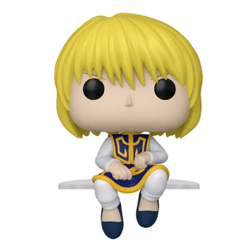 Funko Pop! Animation: Hunter X Henter - Kurapika (Sit)