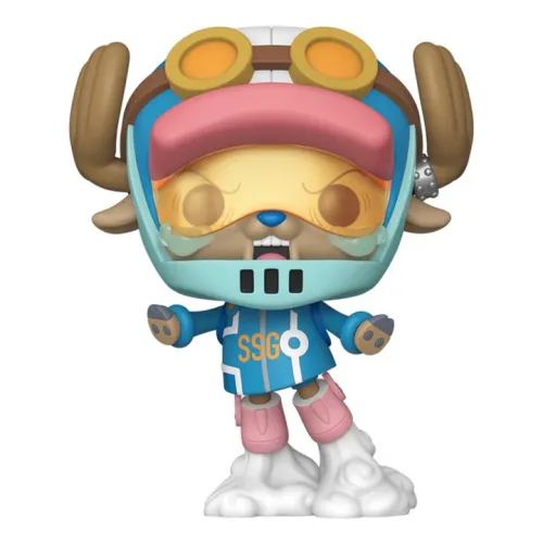 Funko Pop! Animation: One Piece S12 - Chopper (Egghead)