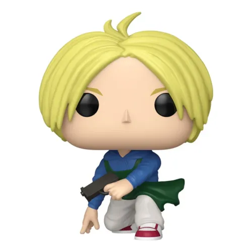 Funko Pop: Sakamoto Days - Shin Asakura