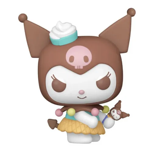 Funko Pop! Animation: Sanrio - Kuromi (Ice Cream)