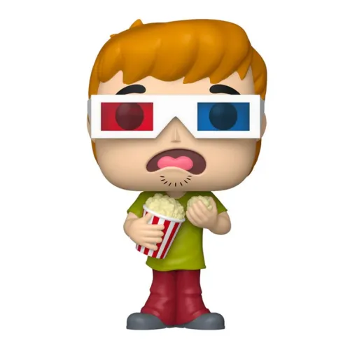 Funko Pop: Scooby Dooshaggy (S4)