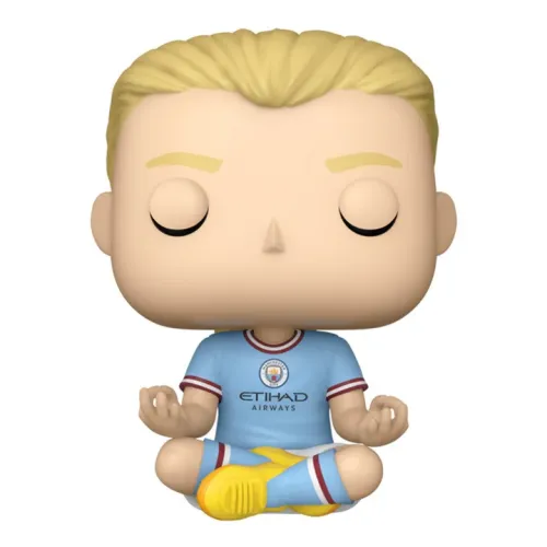 Funko Pop! Football: Manchester City - Erling Haaland