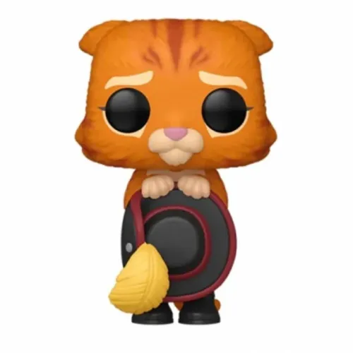 Funko Pop! Movies: Shrek - Puss In Boots, Dreamworks 30th Anniversary