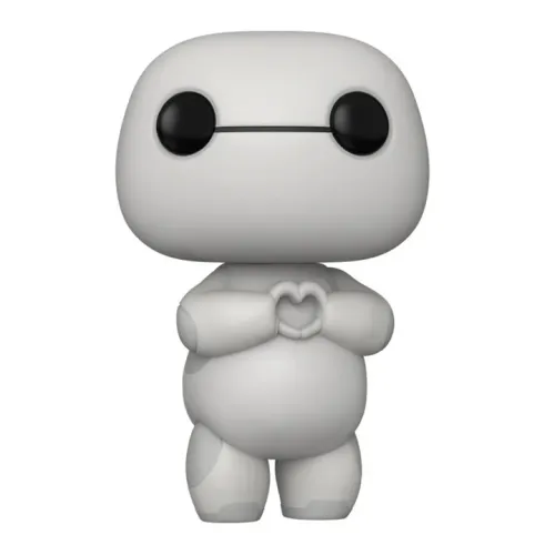 Funko Pop Super! Disney: Baymax With Heart Hands