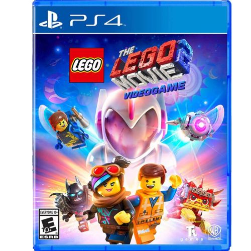 PS4 : The LEGO Movie 2 Videogame - R1