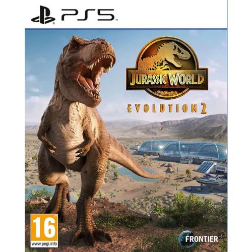 PlayStation5: Jurassic World Evolution 2 - R2
