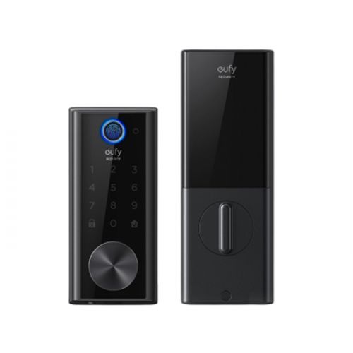 Eufy Smart Lock FingerPrint & Wi-Fi - Black