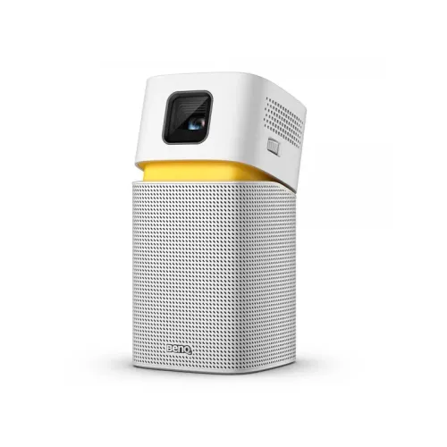 Mini Portable Video Projector with Wi-Fi and Bluetooth Speaker | GV1