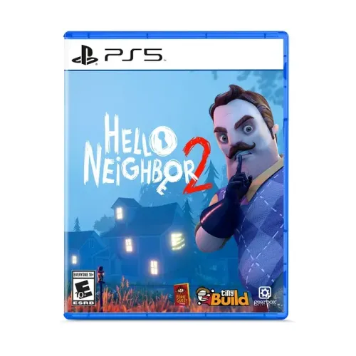 Hello Neighbor 2 - PlayStation 5 -R1