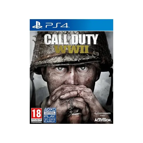 PS4 Call of Duty WW2 R1