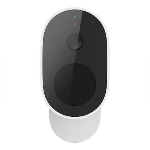 Mi Wireless Outdoor Security Camera 1080p Set - White