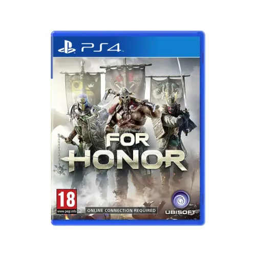 Ps4 For Honor R1
