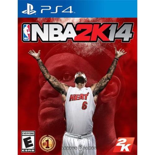 PS4 NBA 2014
