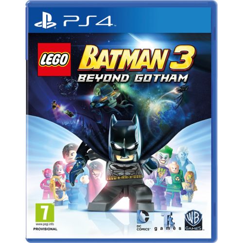 PS4 LEGO BATMAN 3 BEYOND GOTHAM- R2