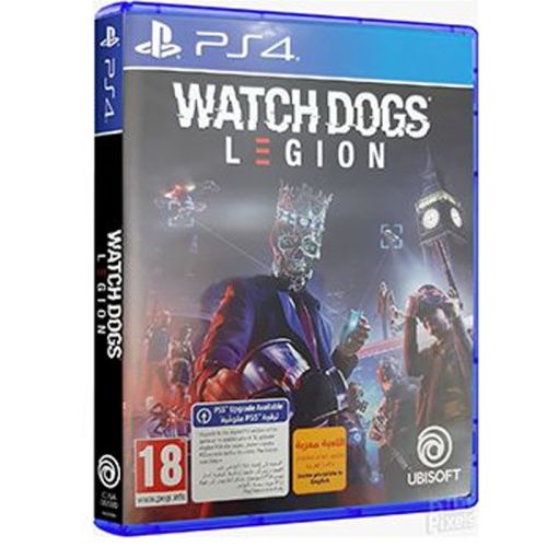 PS4 WATCH DOGS LEGION R2