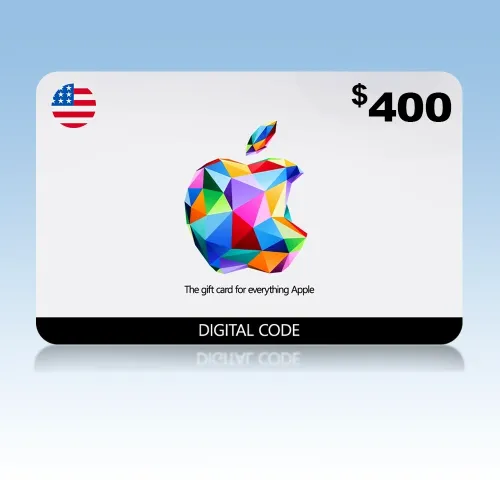 App Store & iTunes US $ 400