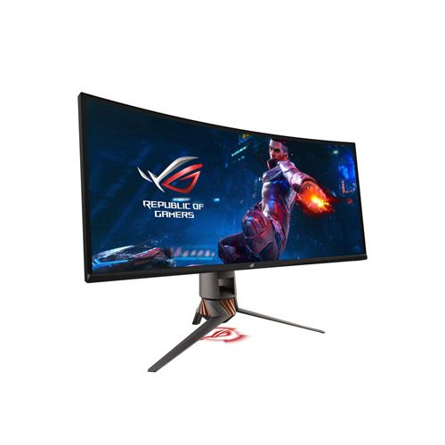 ASUS ROG Swift PG349Q 34 Inch Curved 120Hz G-SYNC Ultra-wide Gaming Monitor