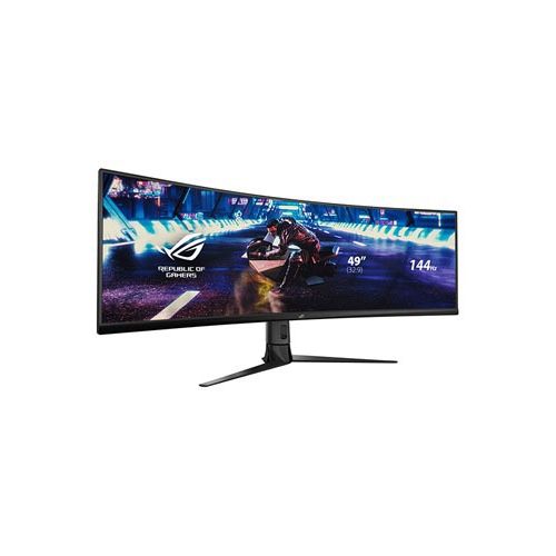 Asus ROG Strix 49" XG49VQ DFHD (3840X1440) Super Ultra-Wide HDR Gaming Monitor (144hz 90% DCI-P3)