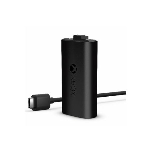 Xbox Series X Official Play and Charge Kit (Series X)