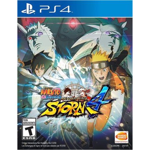 PS4 Naruto Shippuden: Ultimate Ninja Storm 4 - R1