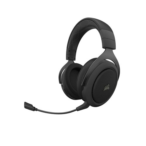 Corsair HS70 PRO WIRELESS Gaming Headset — Carbon