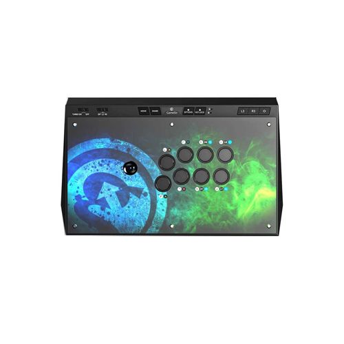 GameSir C2 Universal Arcade Fightstick - Black